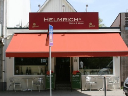 Фото: HELMRICHS Bistro &amp;amp; Weine